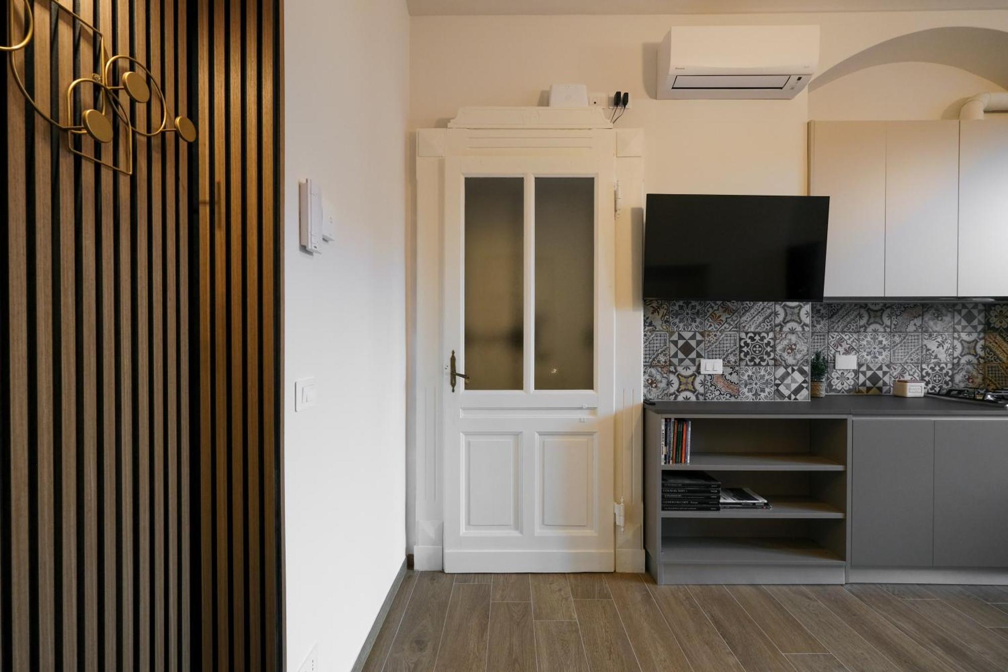 Ferienwohnung A Casa Di Adele Torino Centro Exterior foto
